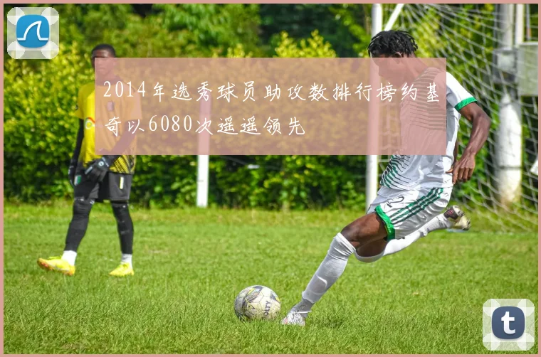 2014年选秀球员助攻数排行榜约基奇以6080次遥遥领先