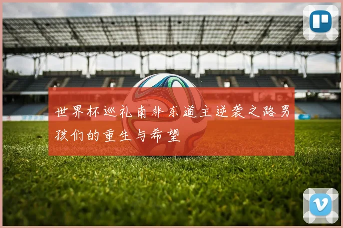世界杯巡礼南非东道主逆袭之路男孩们的重生与希望