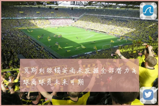 莫斯利称锡安尚未发掘全部潜力高球商球员未来可期
